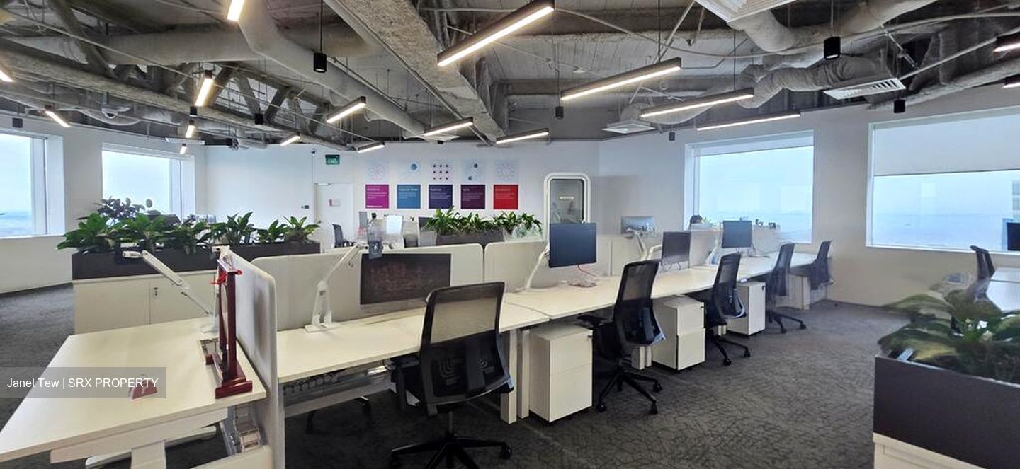 One Raffles Place (D1), Office #478983791